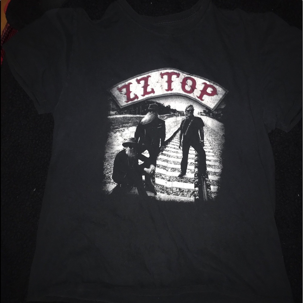 Band tee
